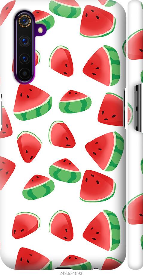 

Чохол на Realme 6 Pro Кавун