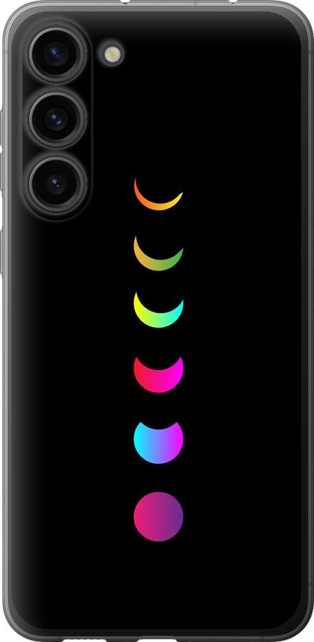 

Чохол на Samsung Galaxy S23 Plus Laser Moon Eclipse