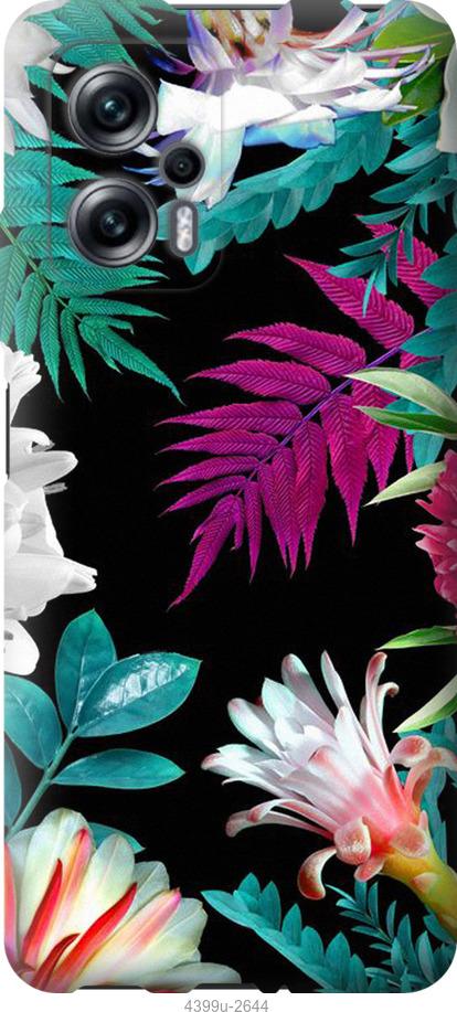 

Чохол на Xiaomi Redmi Note 11T Pro Flowers