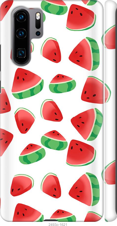 

Чехол на Huawei P30 Pro Арбуз