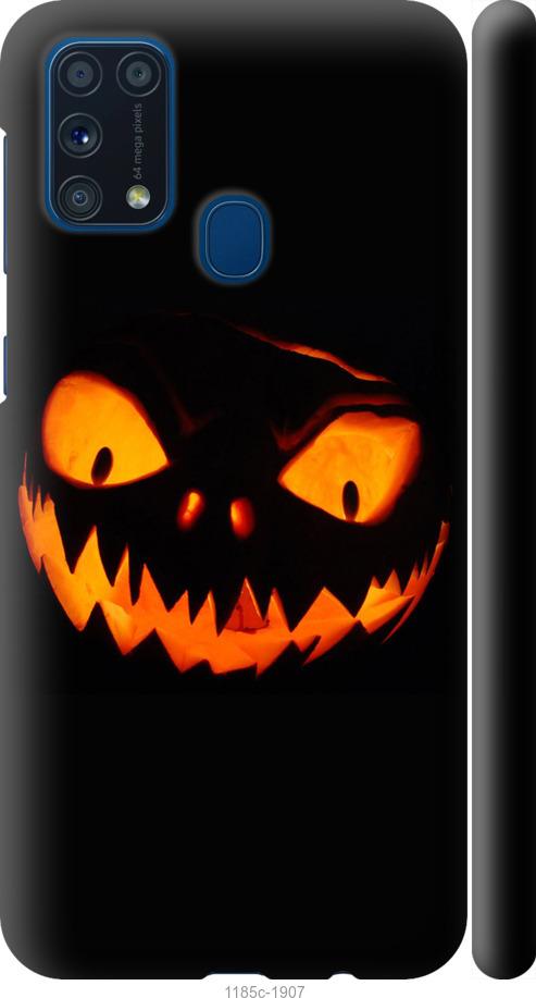 

Чехол на Samsung Galaxy M31 M315F Огненный Джек v1
