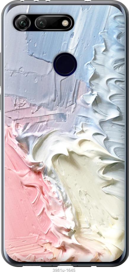 

Чехол на Huawei Honor View 20 Пастель v1
