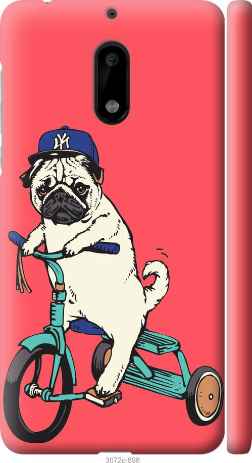 

Чехол на Samsung Galaxy S9 White and black 1