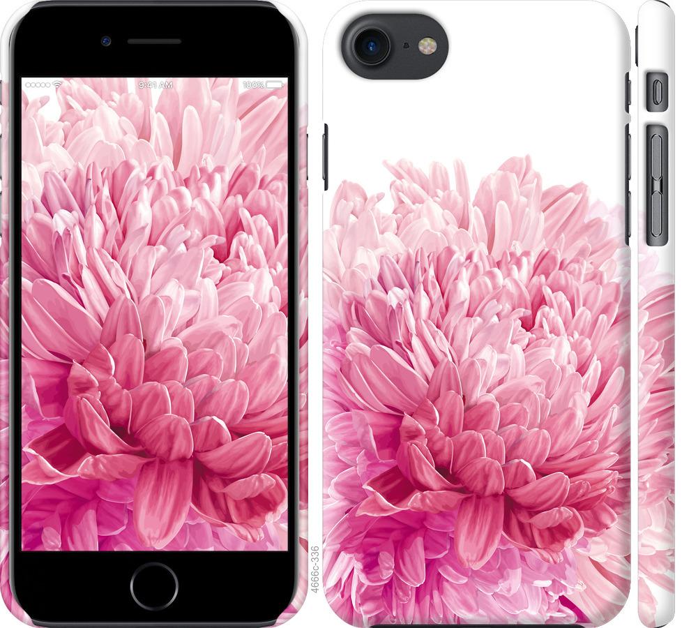 

Чохол на iPhone 7 Хризантема