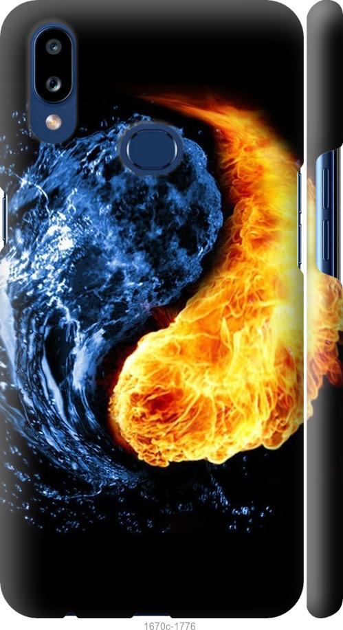 

Чехол на Samsung Galaxy A10s A107F Инь-Янь