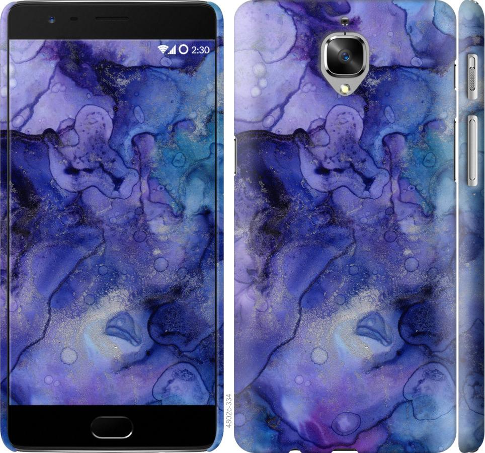 

Чехол на OnePlus 3T Мрамор 7