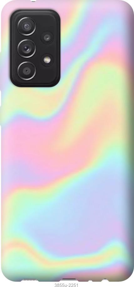 

Чехол на Samsung Galaxy A52 пастель