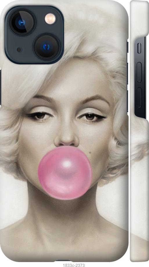 

Чехол на iPhone 13 Mini Мэрлин Монро