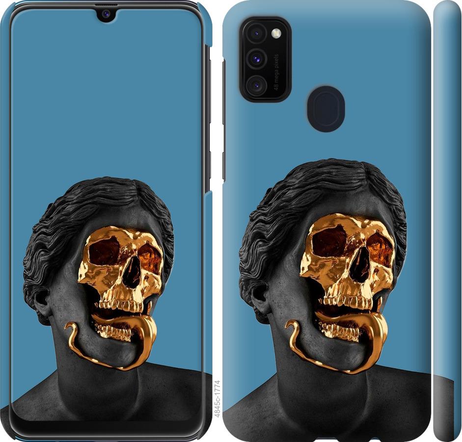 

Чохол на Samsung Galaxy M21 M215F Sculptures
