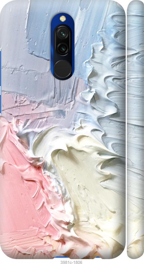 

Чехол на Xiaomi Redmi 8 Пастель v1