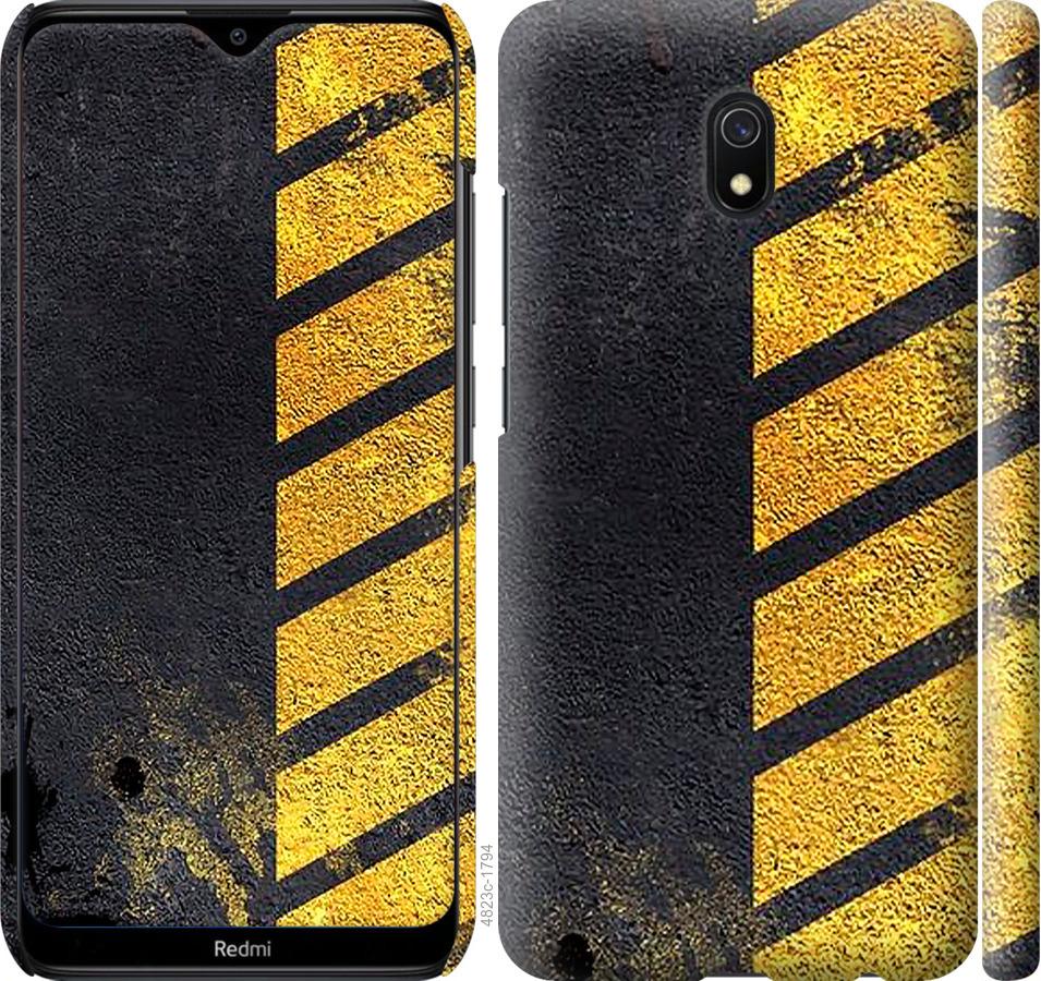 Чехол на Xiaomi Redmi 8A Biohazard  7