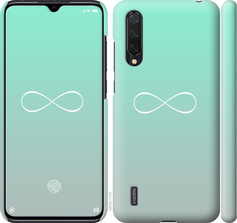 

Чохол на Xiaomi Mi 9 Lite Знак нескінченності