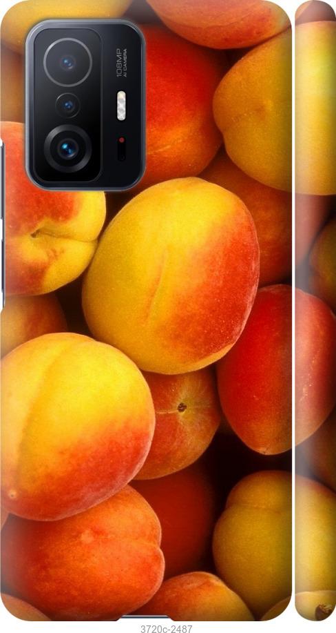 

Чехол на Xiaomi 11T Pro Абрикоски