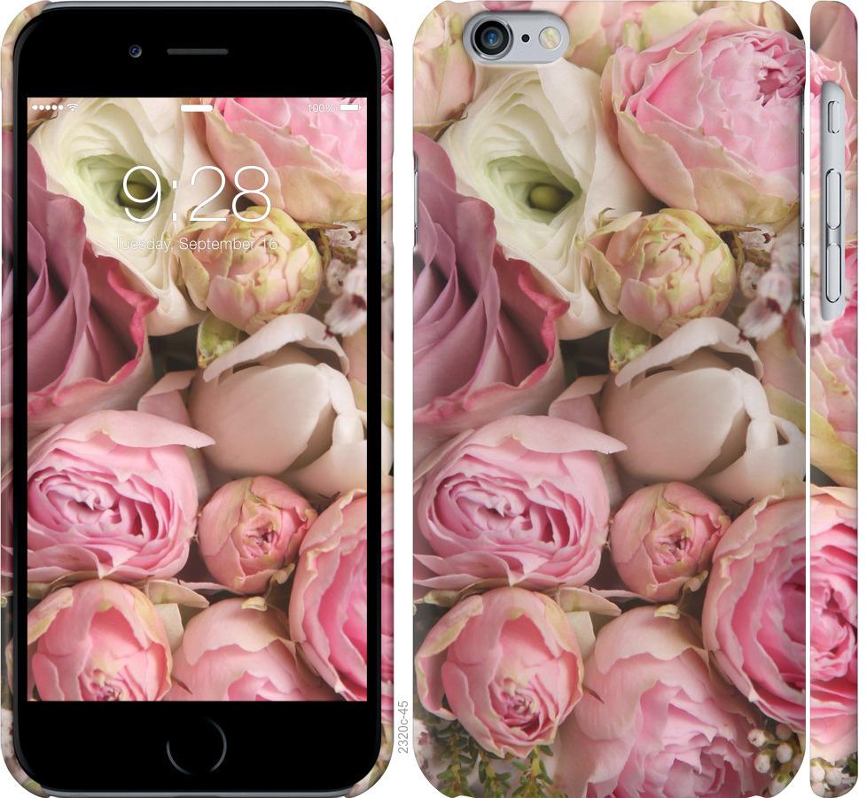 

Чехол на iPhone 6s Розы v2
