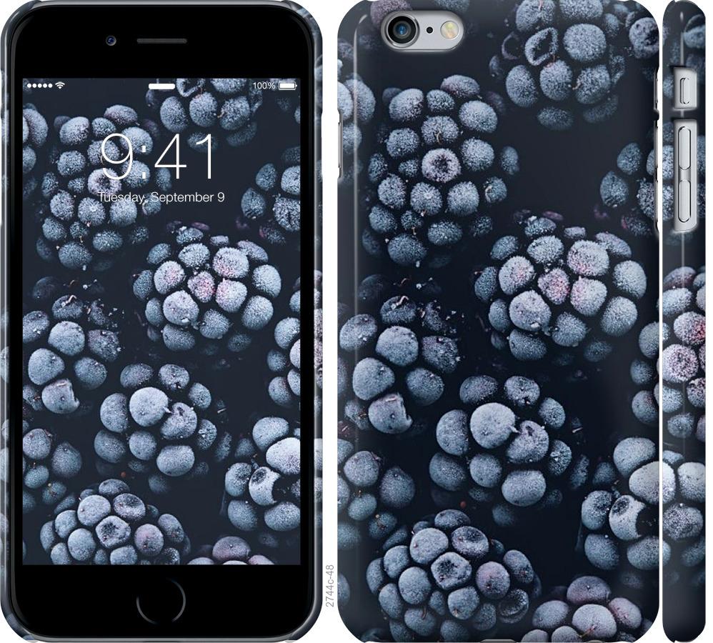 

Чохол на iPhone 6 Plus морозна ожина