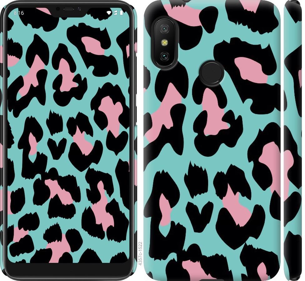 

Чехол на Xiaomi Mi A2 Lite Пятна