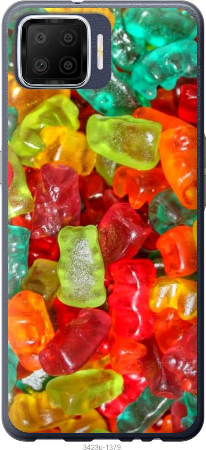 

Чохол на Oppo A73 Желейки haribo