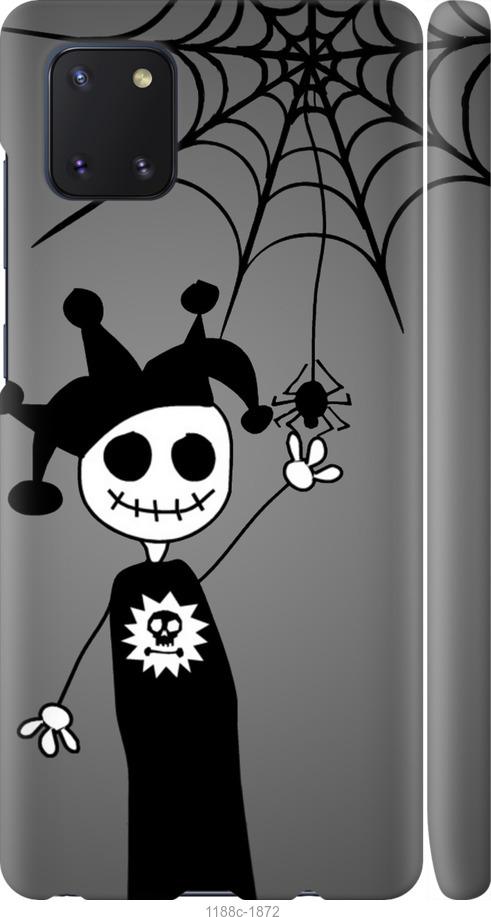 

Чехол на Samsung Galaxy Note 10 Lite Happy Halloween