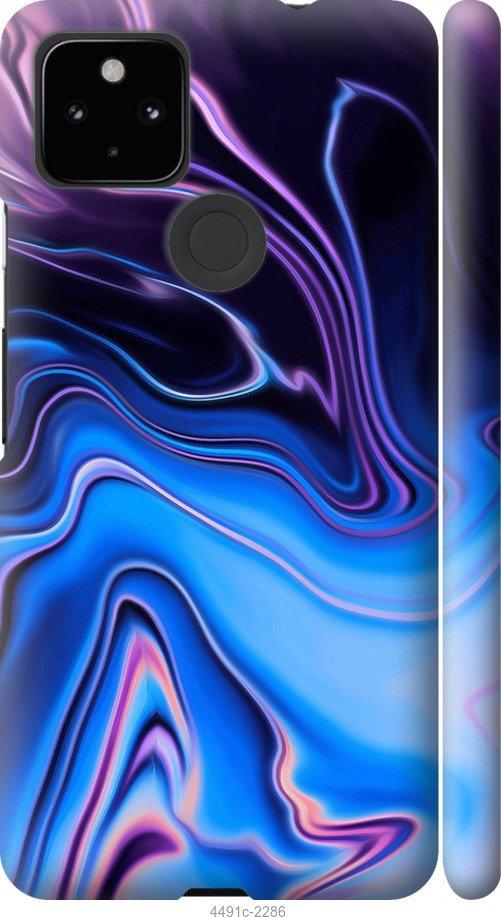 

Чехол на Samsung Galaxy S9 White and black 1