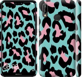 Чехол на Huawei P20 Lite Пятна