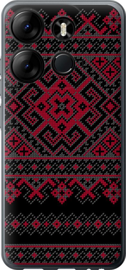 

Чохол на Tecno Spark Go 2023 BF7 Вишиванка 52