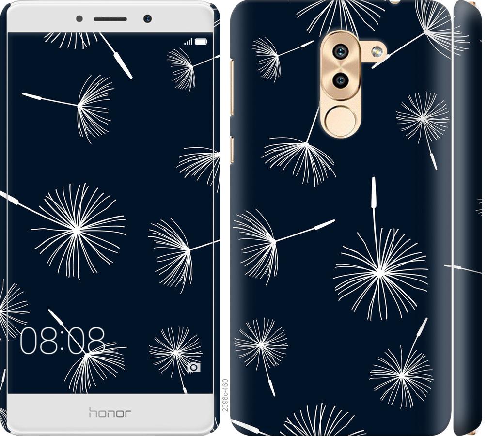 

Чохол на Huawei Mate 9 Lite кульбаби