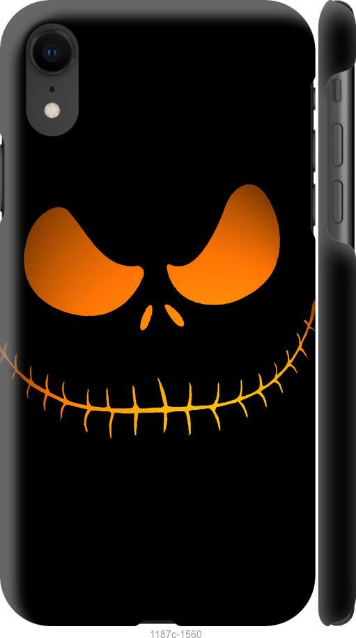 

Чехол на iPhone XR Огненный Джек v2