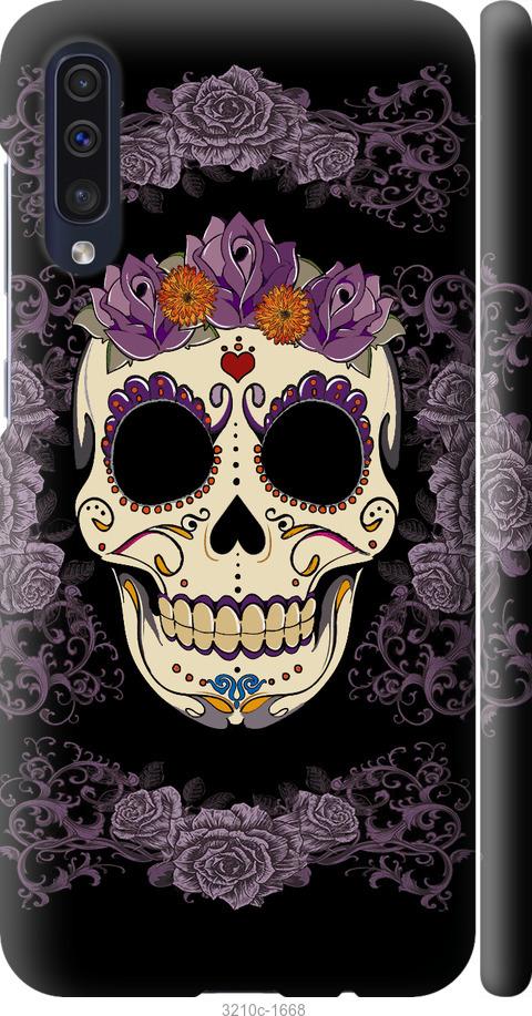 

Чохол на Samsung Galaxy A50 2019 A505F Sugarskull
