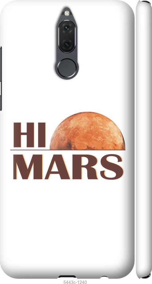 

Чехол на Huawei Mate 10 Lite Himars