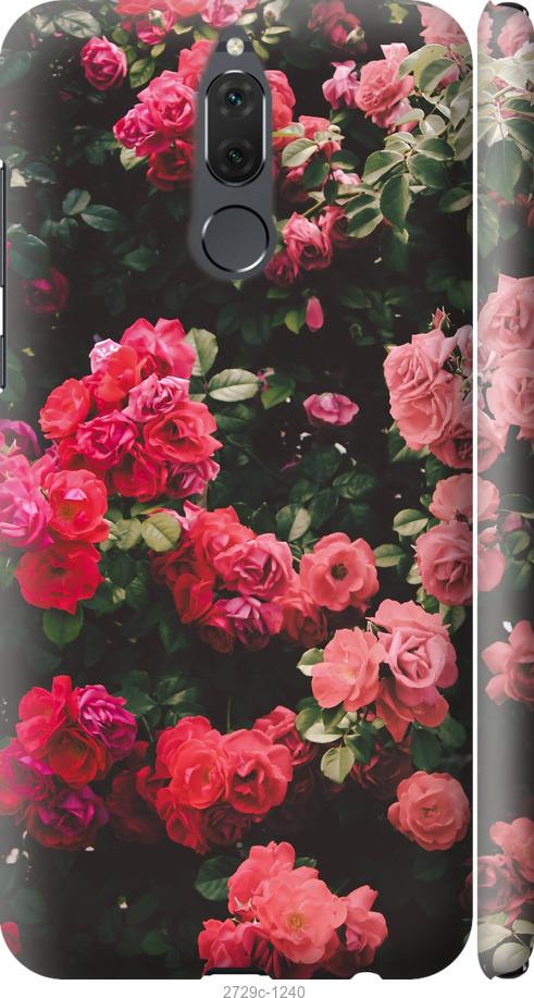 

Чехол на Samsung Galaxy S9 White and black 1