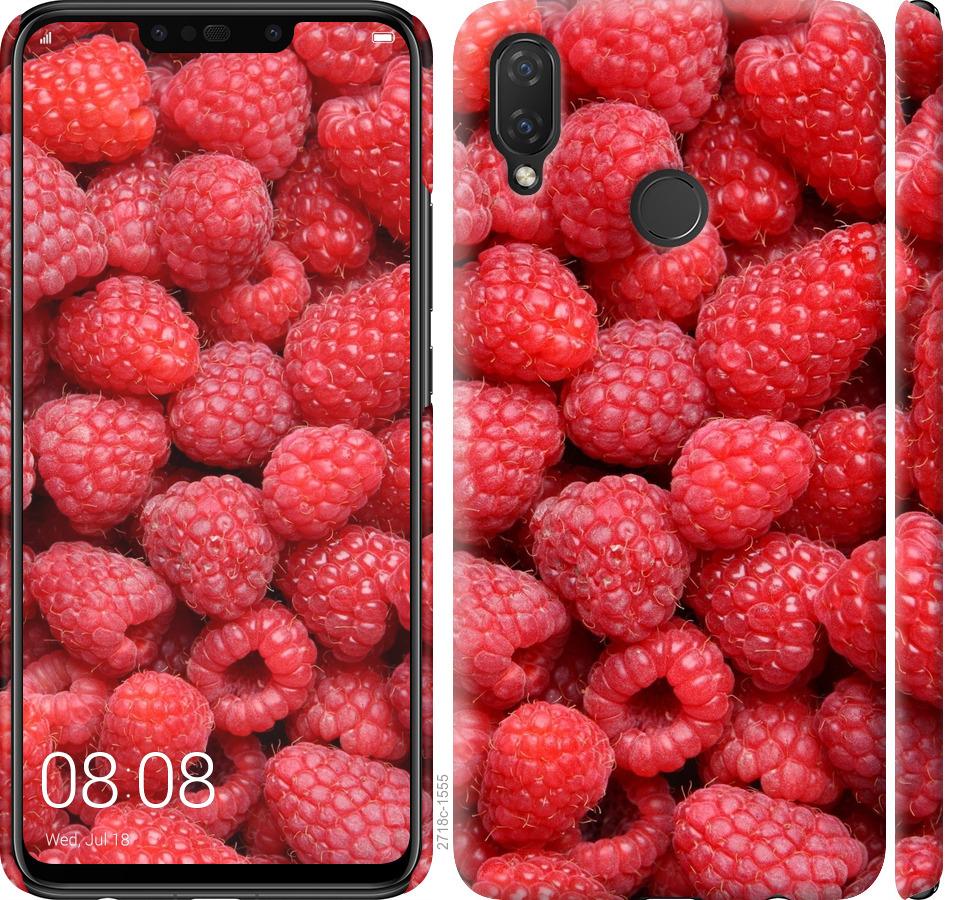 

Чохол на Huawei P Smart Plus Малина
