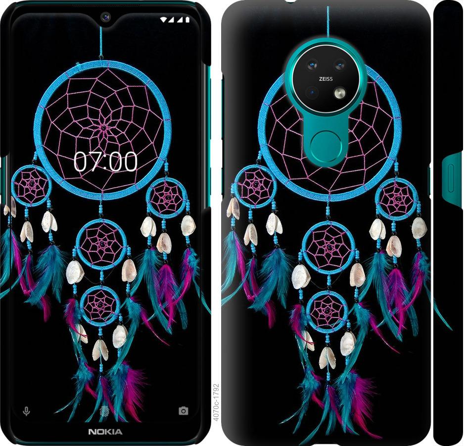 

Чохол на Nokia 7.2 Ловець снів