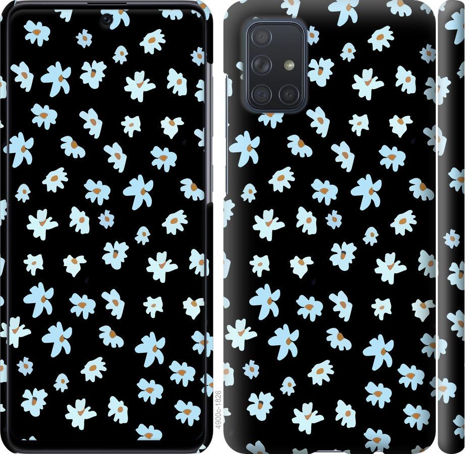 

Чохол на Samsung Galaxy A71 2020 A715F Квітковий