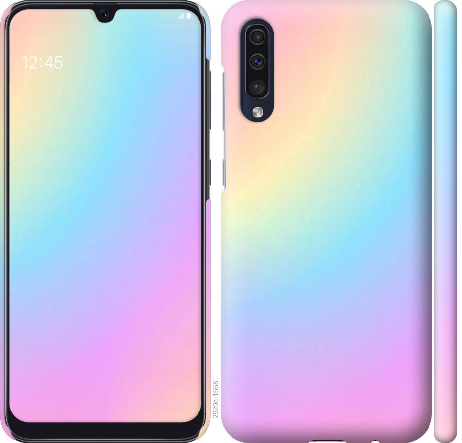 

Чохол на Samsung Galaxy A30s A307F Веселка 2