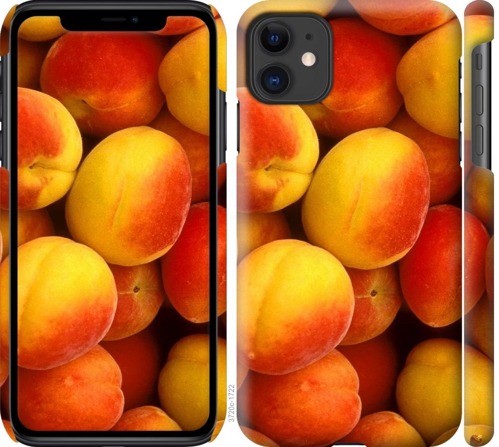

Чохол на iPhone 11 Абрикоски