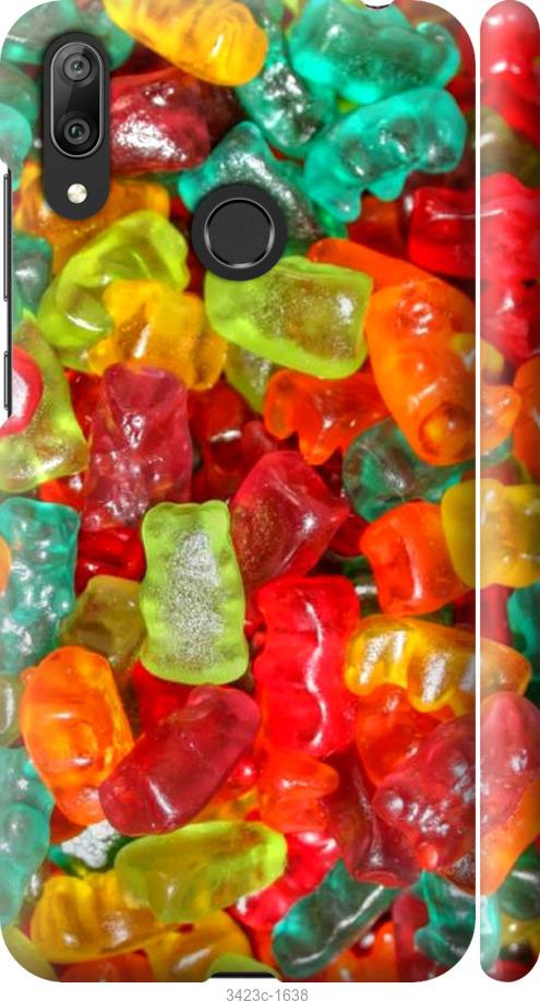 

Чехол на Huawei Y7 2019 Желейки haribo