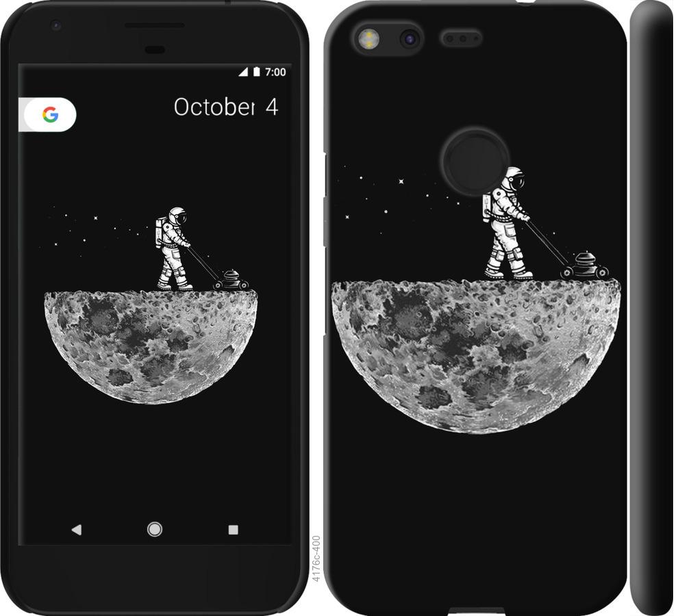 

Чохол на Google Pixel Moon in dark