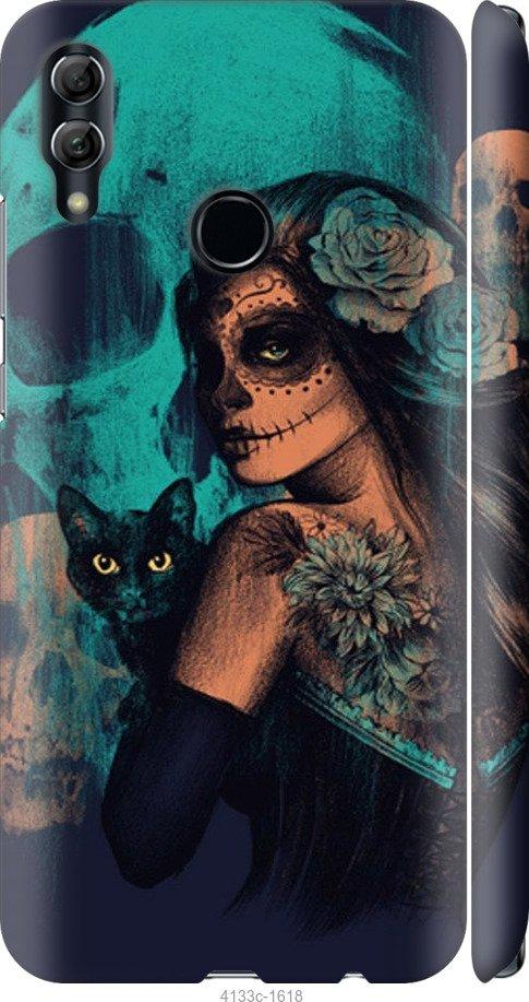 

Чехол на Huawei Honor 10 Lite Fantasy girl