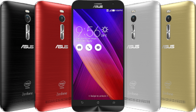 Смартфон нового поколения – Asus Zenfone 2. 