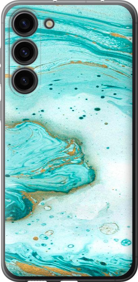 

Чохол на Samsung Galaxy S23 Plus Мармуровий