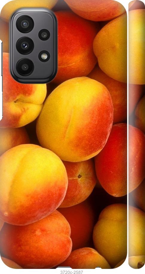 

Чохол на Samsung Galaxy A23 A235F Абрикоски