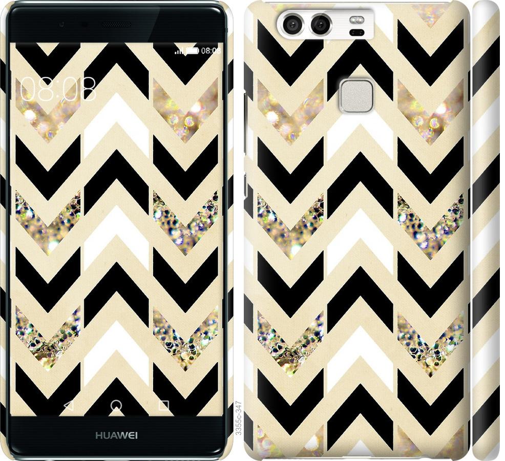 

Чохол на Huawei P9 Шеврон 10