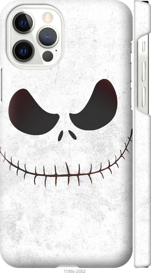 

Чехол на iPhone 12 Белый Джек