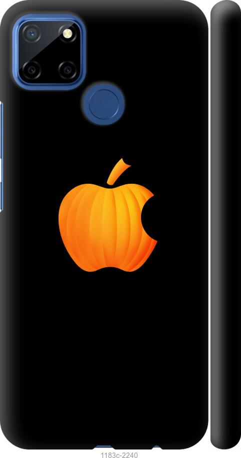 

Чехол на Realme 7i Тыковка