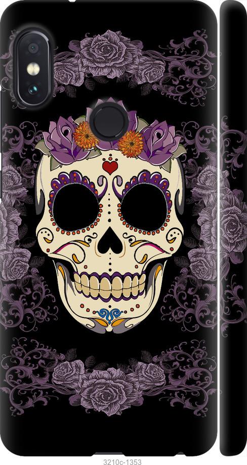 

Чохол на Xiaomi Redmi Note 5 Sugarskull