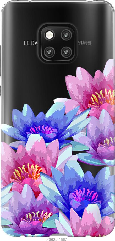 Чохол на Xiaomi Poco X3 Лотос