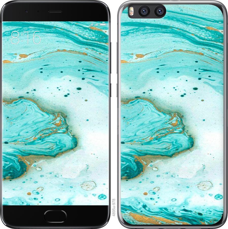 

Чохол на Xiaomi Mi Note 3 Мармуровий