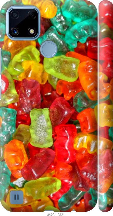 

Чохол на Realme C21 Желейки haribo