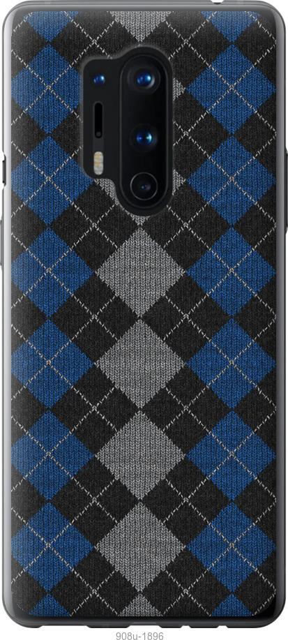 

Чохол на OnePlus 8 Pro В'язаний візерунок