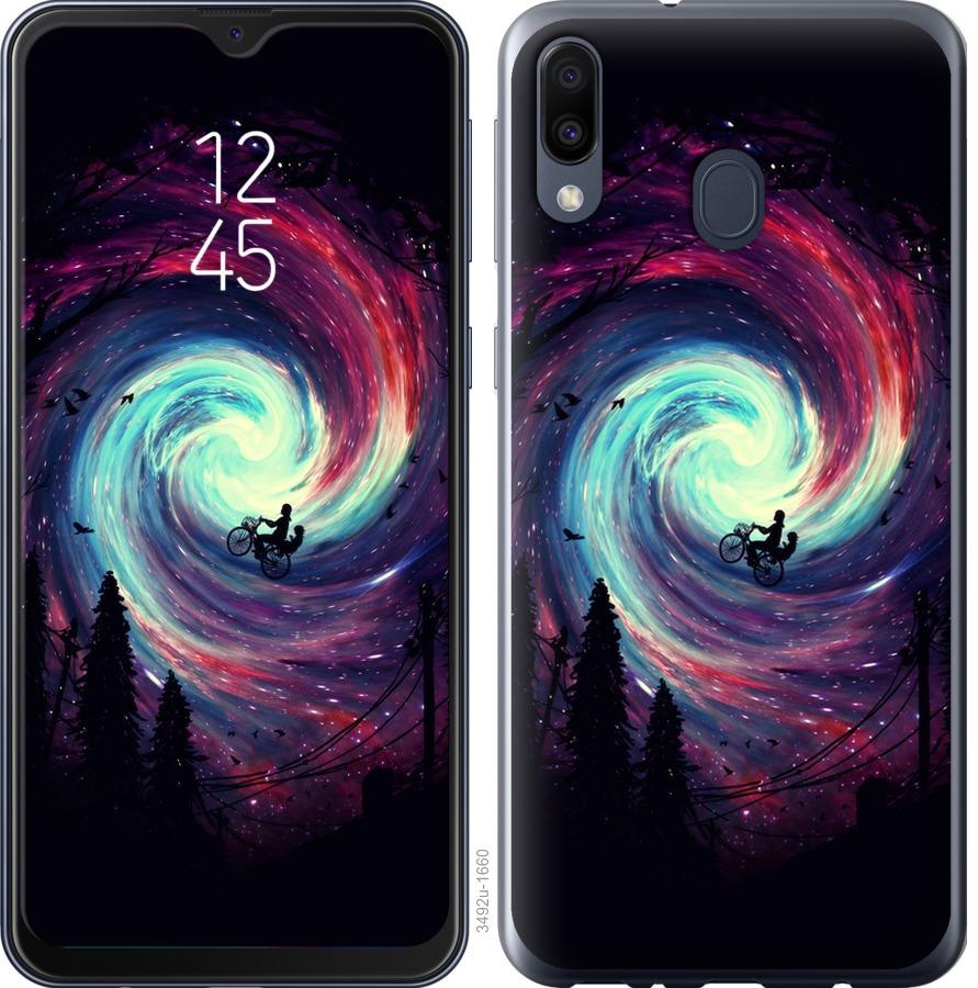 

Чохол на Samsung Galaxy M30 Назустріч пригодам